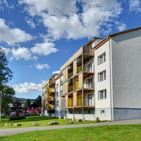 Apartmany Tadeas Stozec Exterior photo