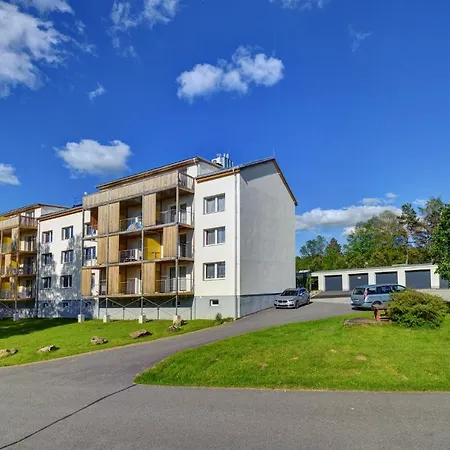 Apartmany Tadeas Stozec Exterior photo