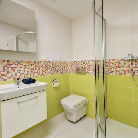 Apartmany Tadeas Stozec Exterior photo