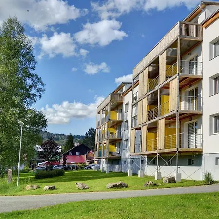 Apartmany Tadeas Stozec Exterior photo
