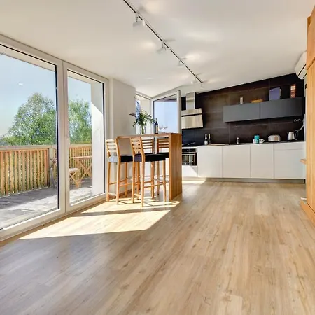 Apartmany Tadeas Stozec Exterior photo