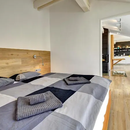 Apartmany Tadeas Stozec Exterior photo