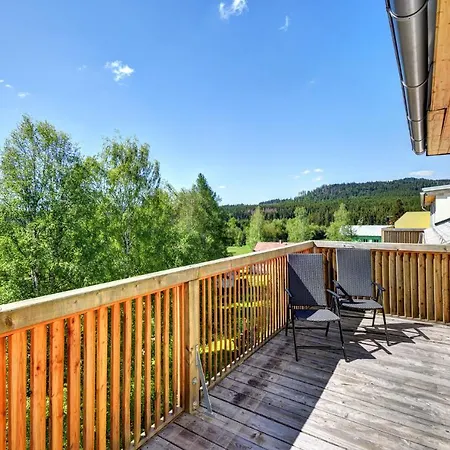 Apartmany Tadeas Stozec Exterior photo