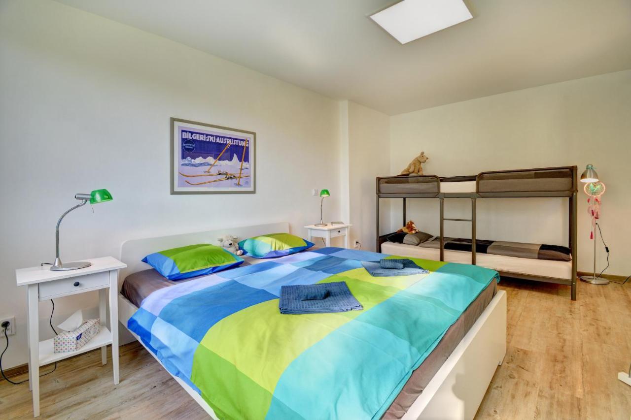Tadeas Apartment