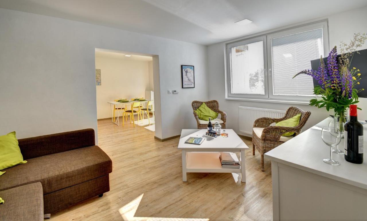 Tadeas Apartment Stozec
