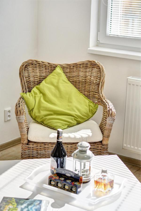 Apartment Tadeas *