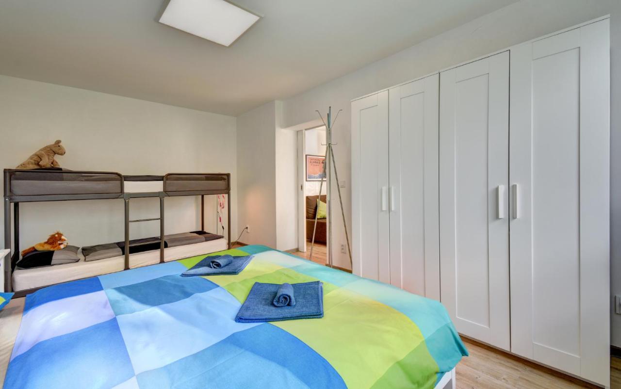 Tadeas Apartment Stozec