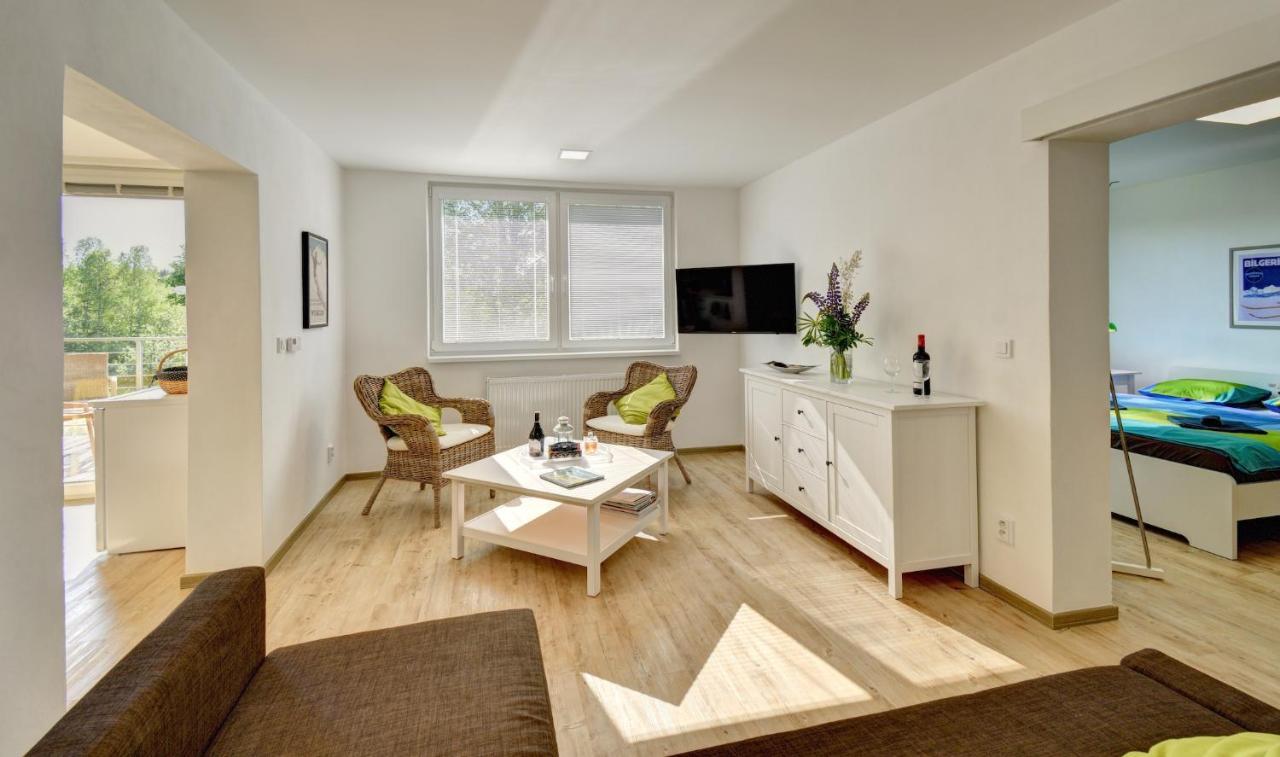 Tadeas Apartment