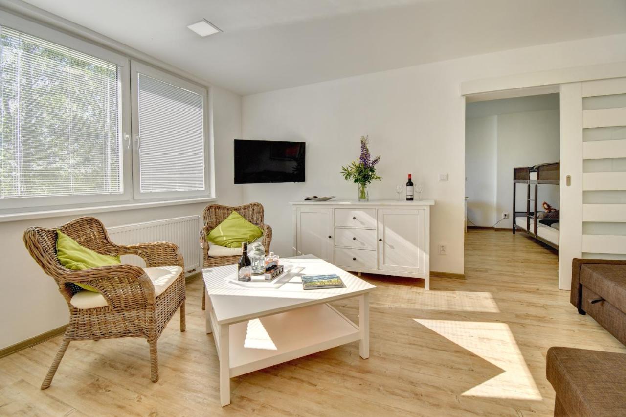 Tadeas Apartment *
