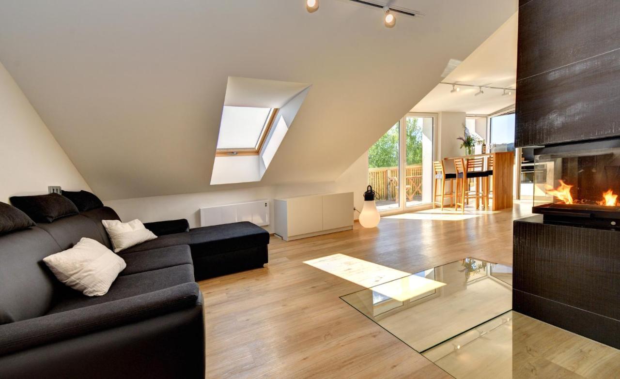 Tadeas Apartment