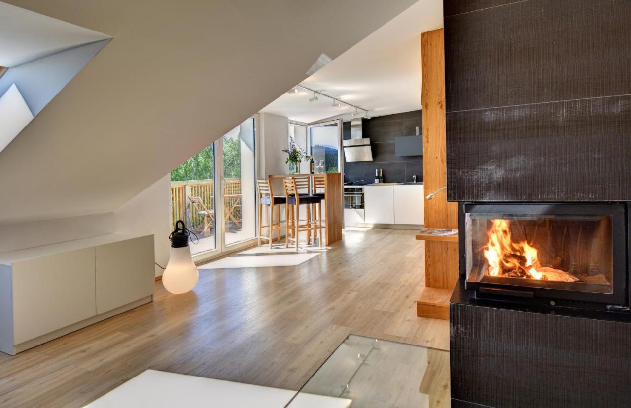 Tadeas Apartment Stozec